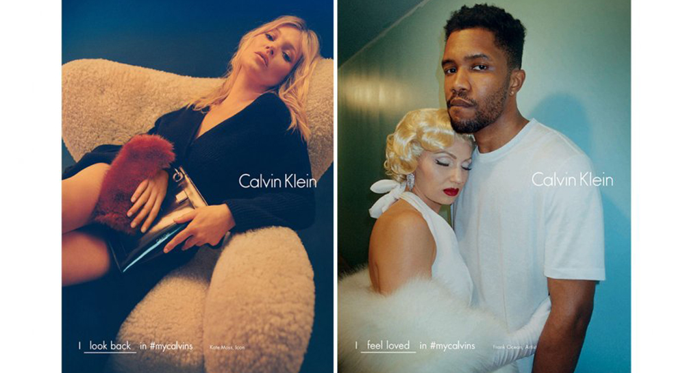 Frank Ocean, Young Thug, and More Star in Calvin Klein's