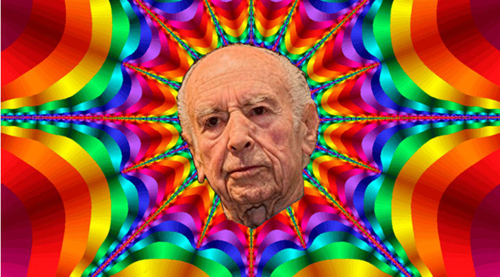 The Incredible Story of Albert Hofmann and the Birth of LSD