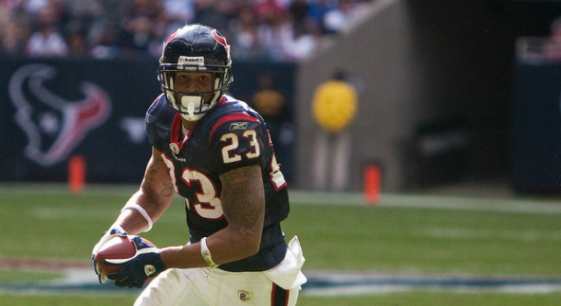 Ex-NFL Running Back Arian Foster Says He Smoked Weed to Recuperate