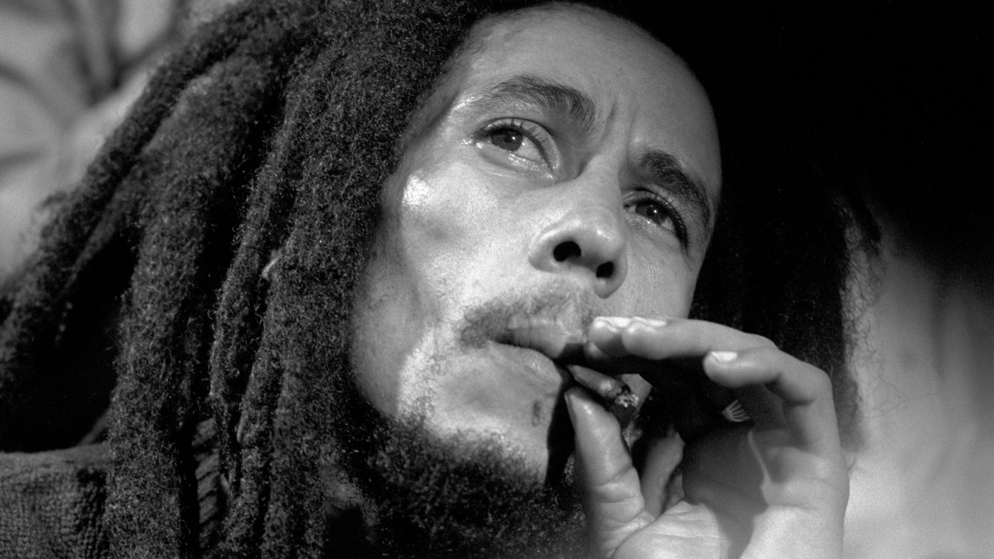 Video: Bob Marley Speaks the Truth About Herb - Music