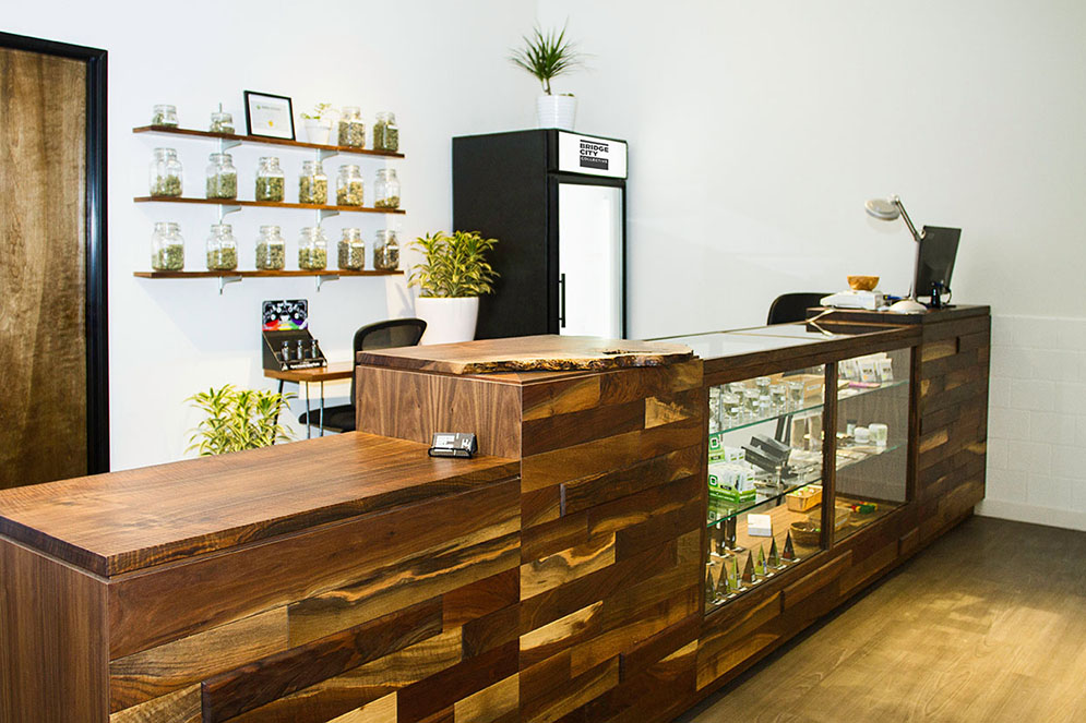 11 Dispensary Design Stars