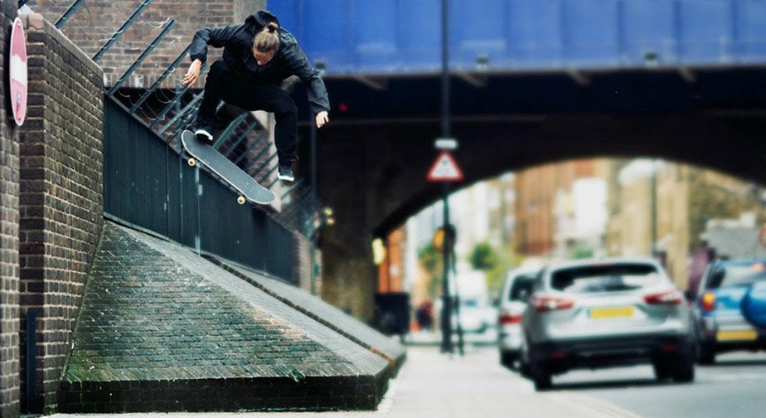 cruise plug B.C. The Adidas' Skate Team Hits and Highlights the UK in “London, Meantime”