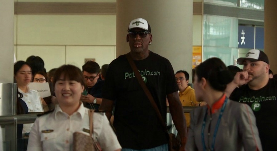 dennis rodman north korea crypto