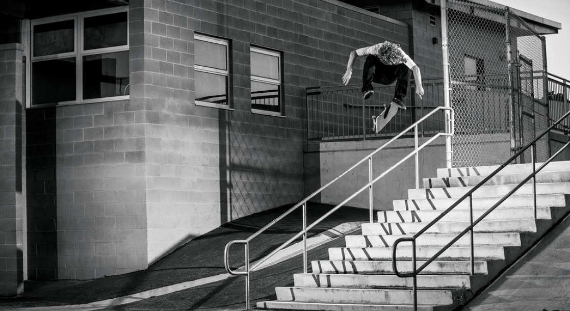 Wes Kremer and Alexis Ramirez Skate Like There’s No Tomorrow in DC ...
