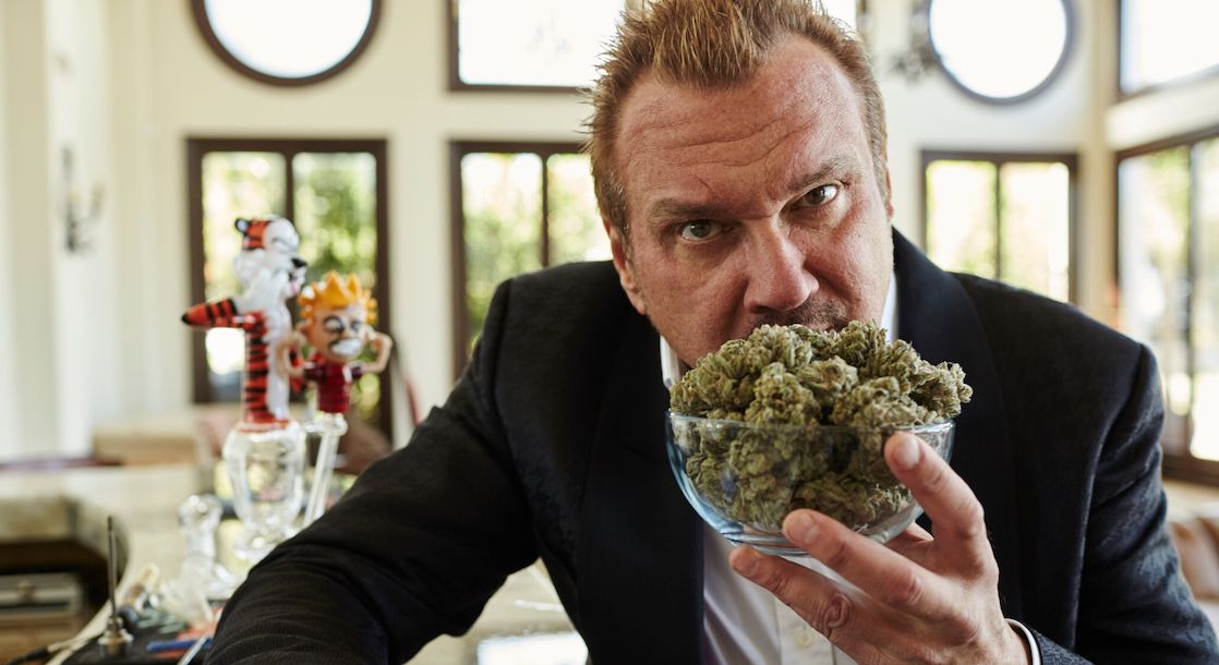 Weed Instagram Celebrity BigMike Talks Soil, Fertilizers, and the Need for Regulation