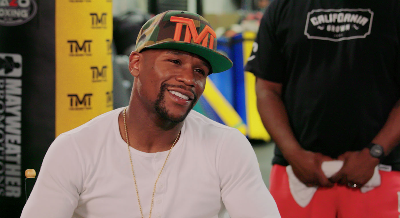 Floyd Mayweather Exclusive: Snoop Dogg's Full “GSPN” Special Interview