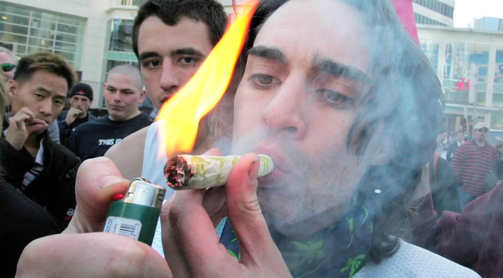School's in Session: The Types of Stoners You Meet in College