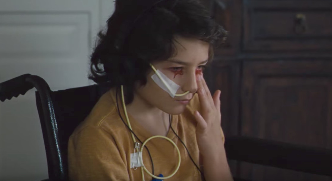 "The Killing of a Sacred Deer" Trailer Turns Up The Creep Factor
