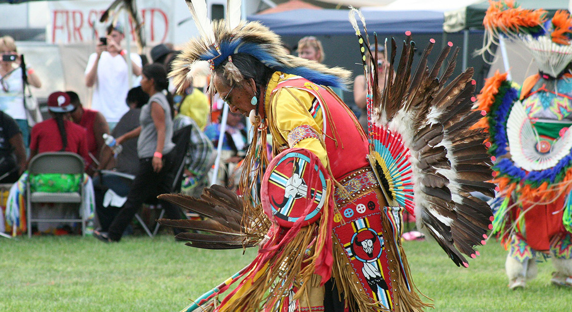 Native American Celebration Highlights Tribal Cultures 