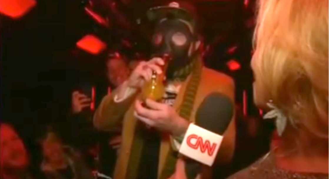 Contact Sport: CNN Reporter Gets Lit on New Year’s Eve Cannabis Tour in Denver