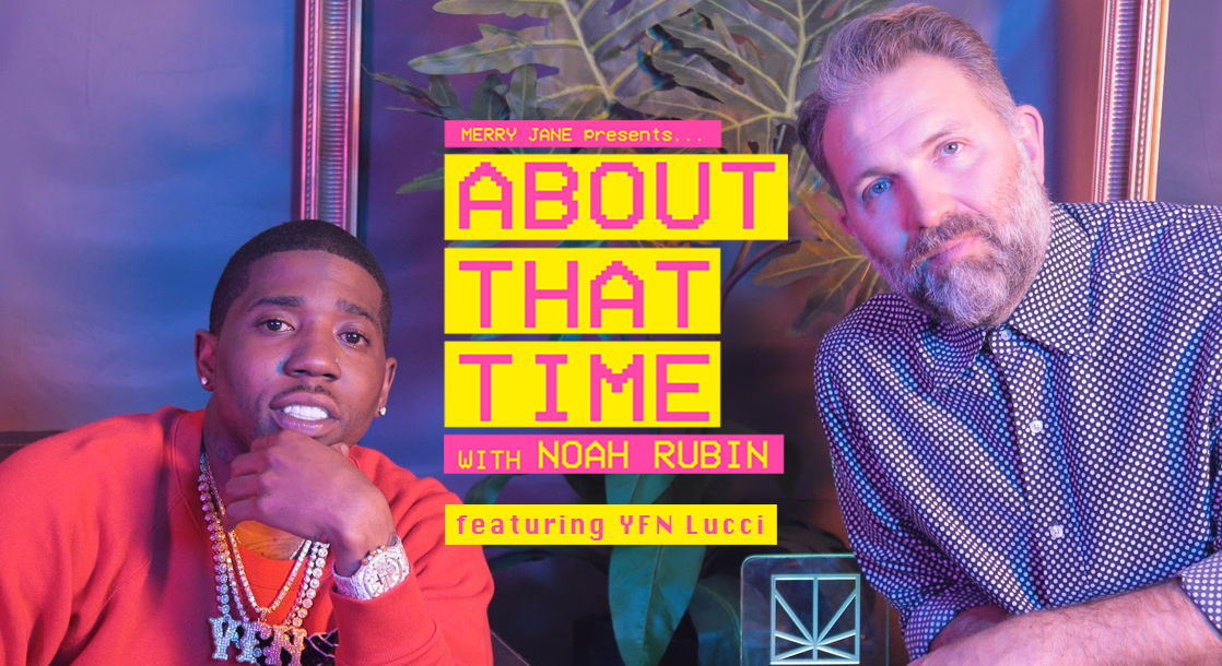 Rapper YFN Lucci Talks Extravagant Parties, Family Matters, and Getting Lit