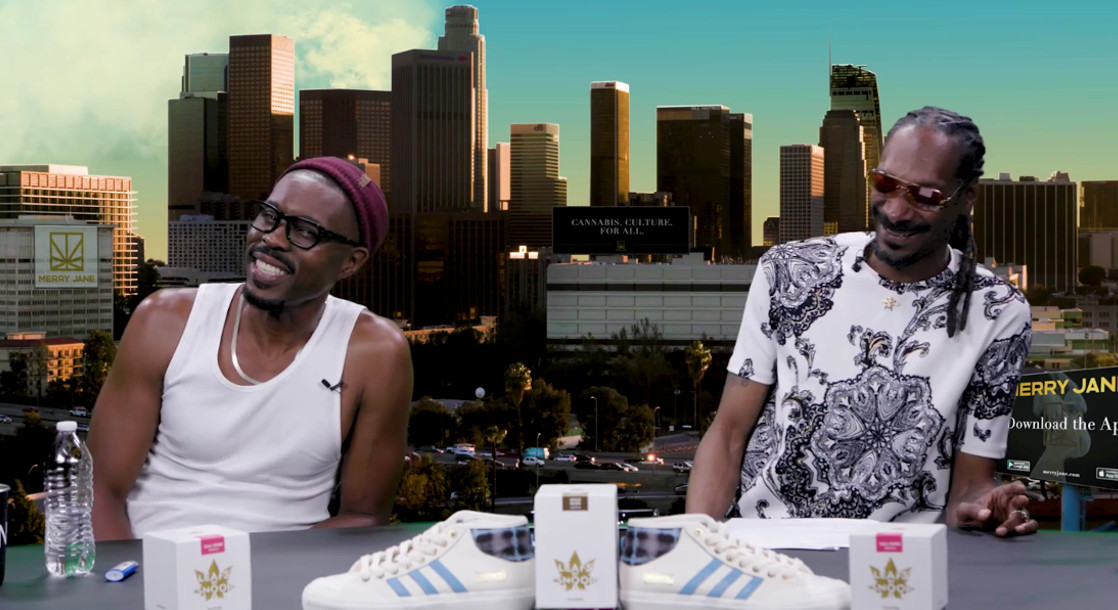 Wood Harris Talks Breaking Into Hollywood, Balling Above the Rim, and The Wire