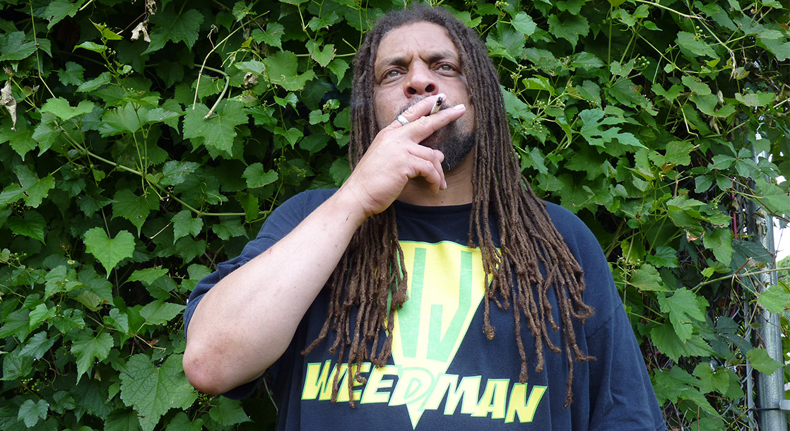 The 'NJ Weedman' Discusses His Run for Office and "Reefer Reparations"