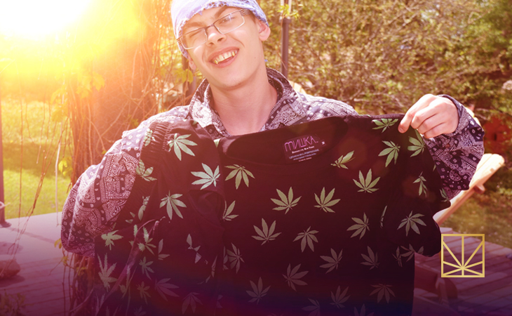 High Fashion, Vol. 1 — How to Wear Clothes For a Dude Who Smokes Pot