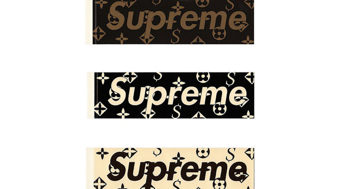 Supreme Louis Vuitton Box Logo Price