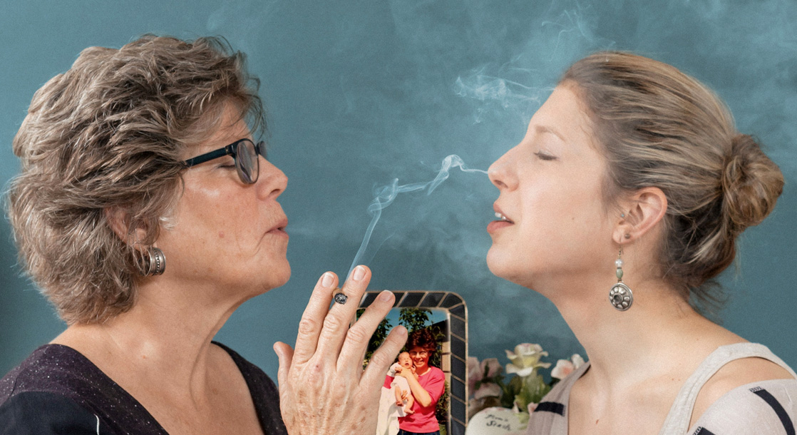 Should You Smoke Weed On Your First Tinder Date