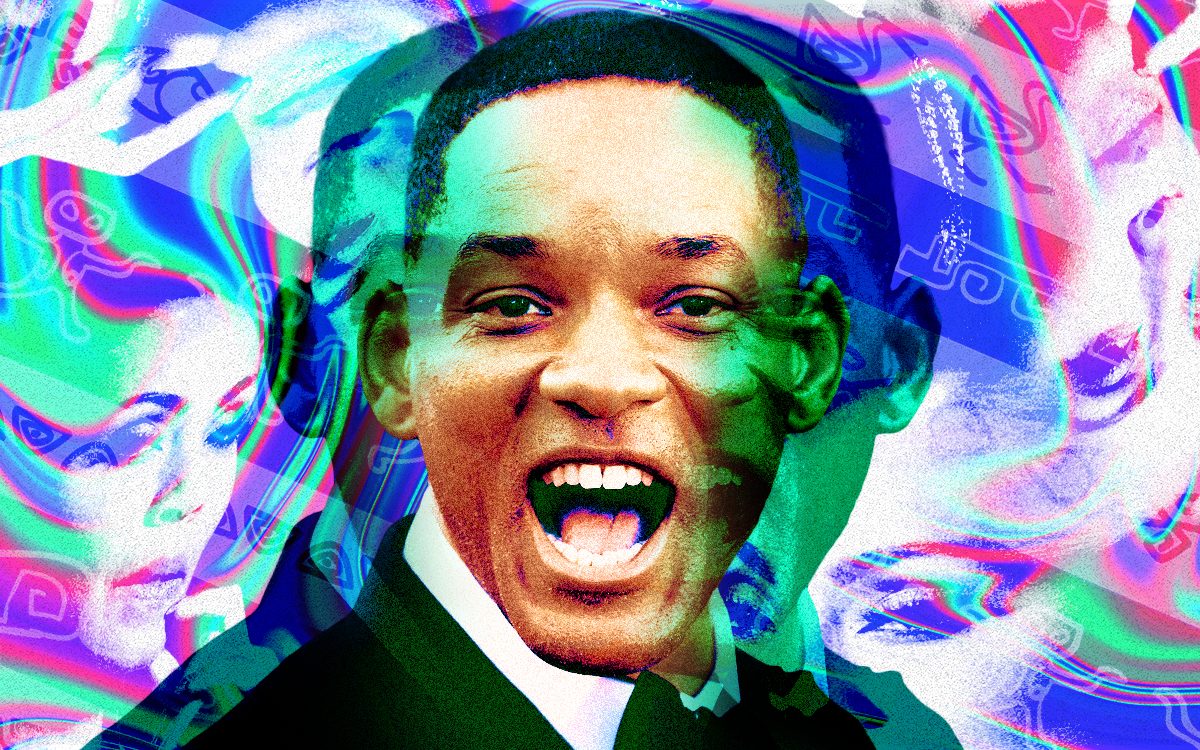 Will Smith Had a Premonition About His Career Unravelling During Ayahuasca Trip