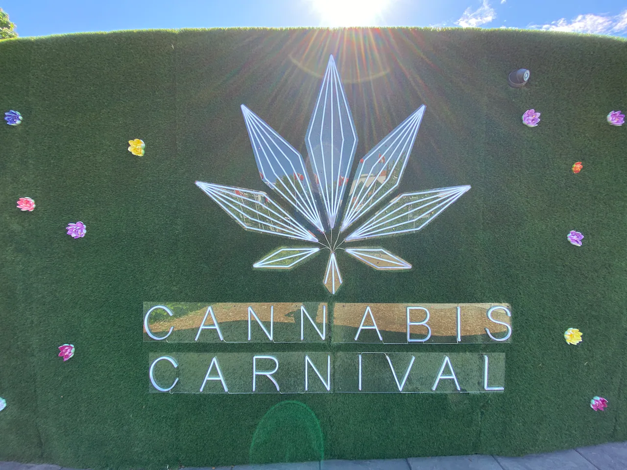 Image of post: Toronto's Expo Center Now Features a Built-In Weed Sesh Spot