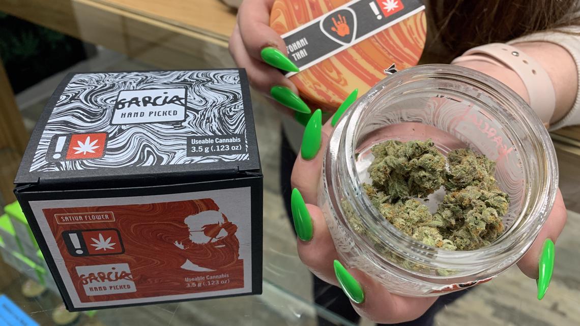 Image of post: Jerry Garcia's Weed Brand Is Officially Bailing Out of California’s Market