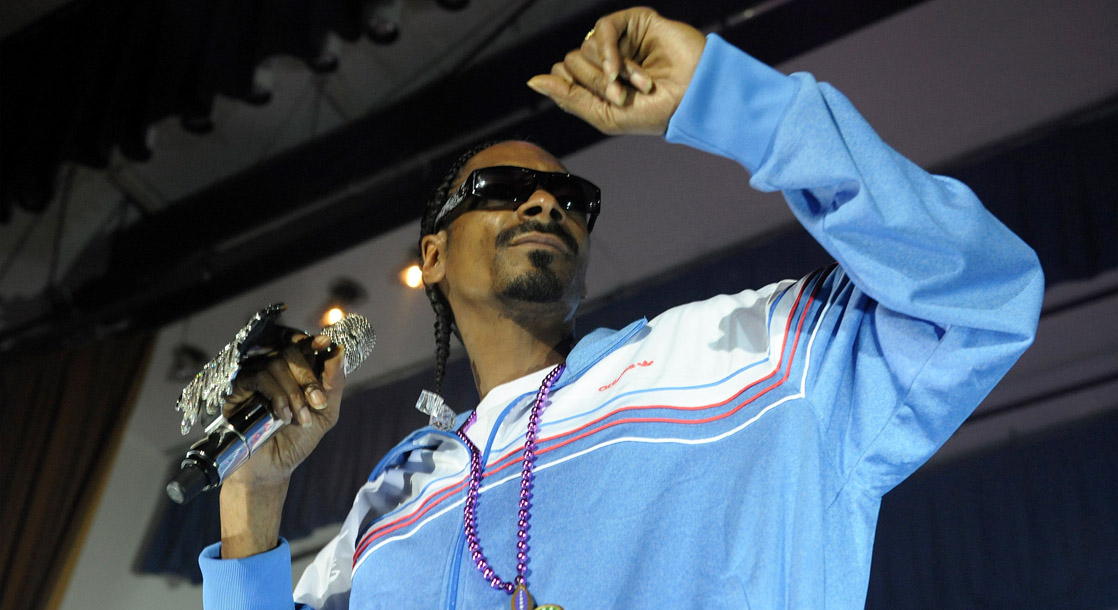 Snoop Dogg Announces Cannabis Platform Merry Jane