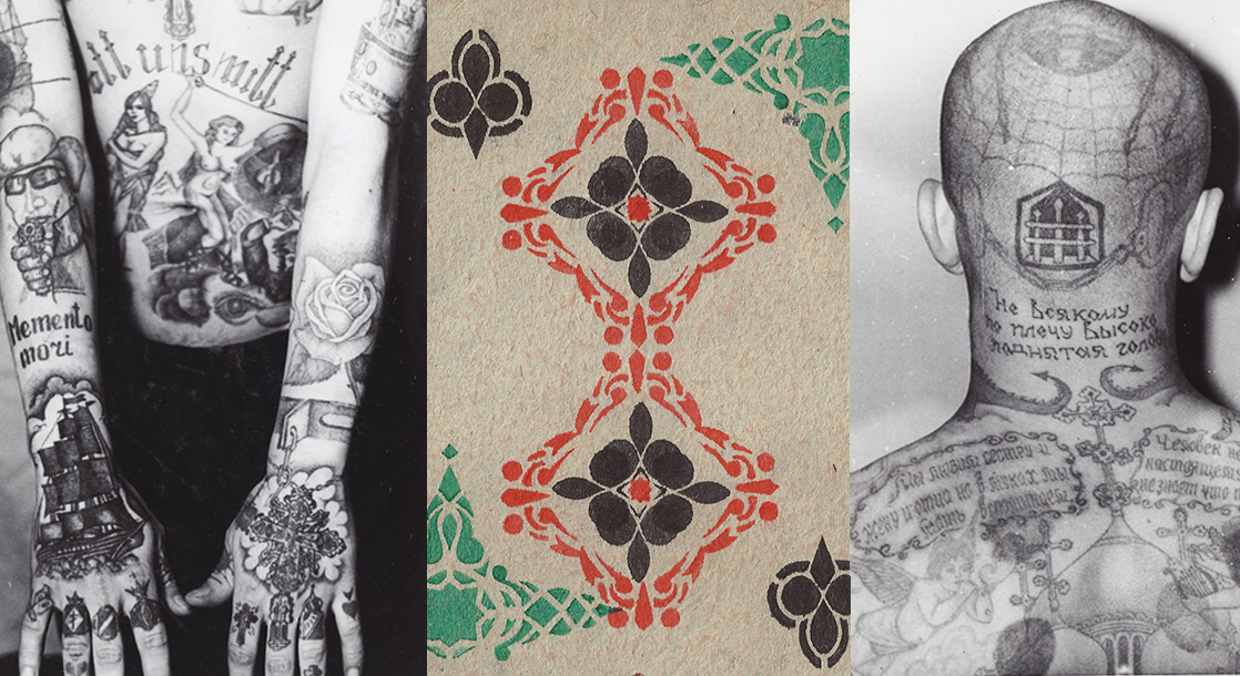 The Visual Encyclopedia of Russian Prison Tattoos