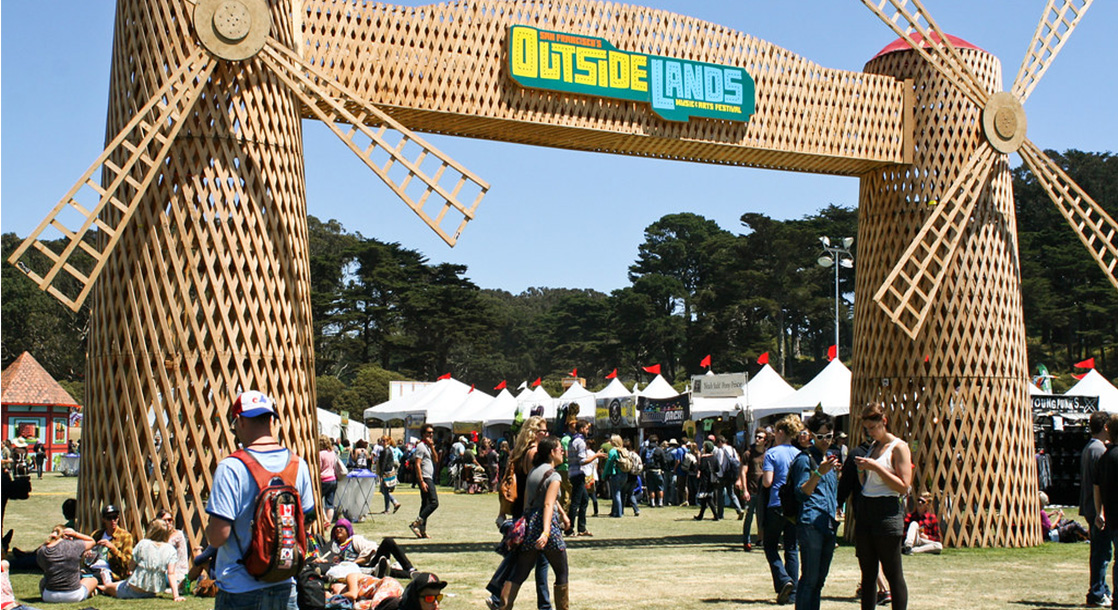 Outside Lands Music Festival Gets the Green Light to Sell Weed