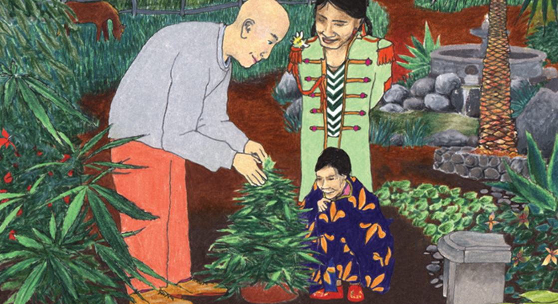 photo of Can Children's Books About Cannabis Change the Future of Weed? image