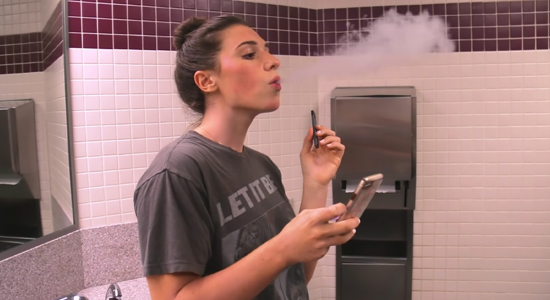 photo of Schools Across the Country Are Installing Vape Detectors to Sniff Out Students image