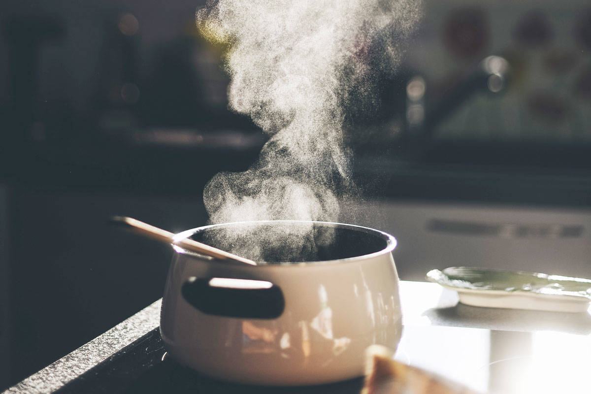 photo of Here's How to Make Delicious Magic Mushroom Tea image