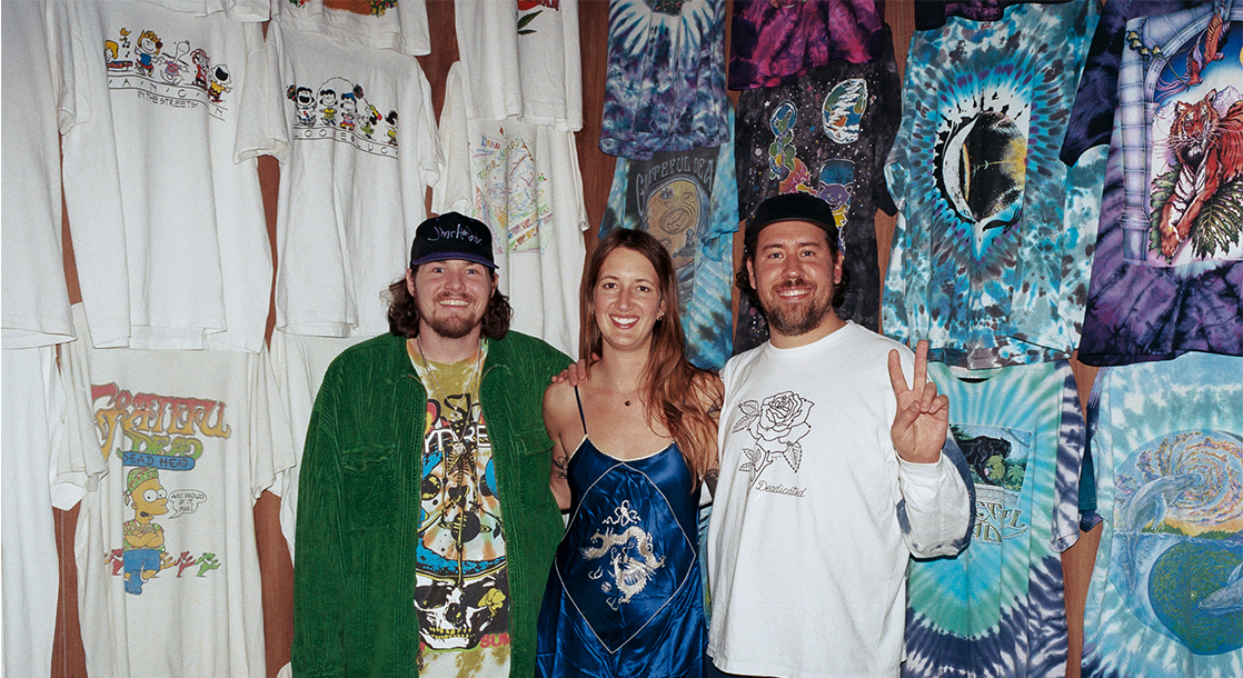 Grateful Dead: How the Tie-Dye Merch Became a Streetwear Obsession