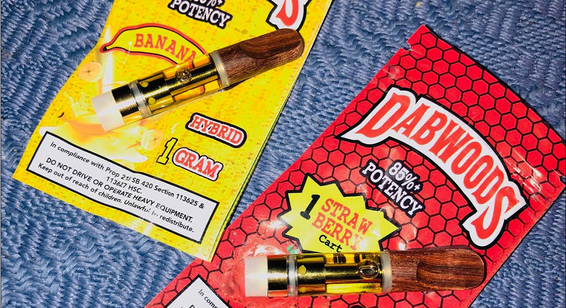 Are "Dabwoods” Vape Carts Legit? And How Can You Tell If They're Fake?