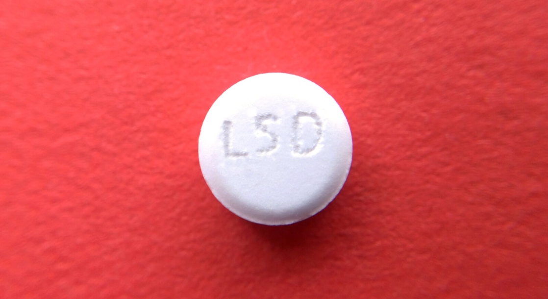 photo of The World's First LSD Microdosing Study Officially Begins image