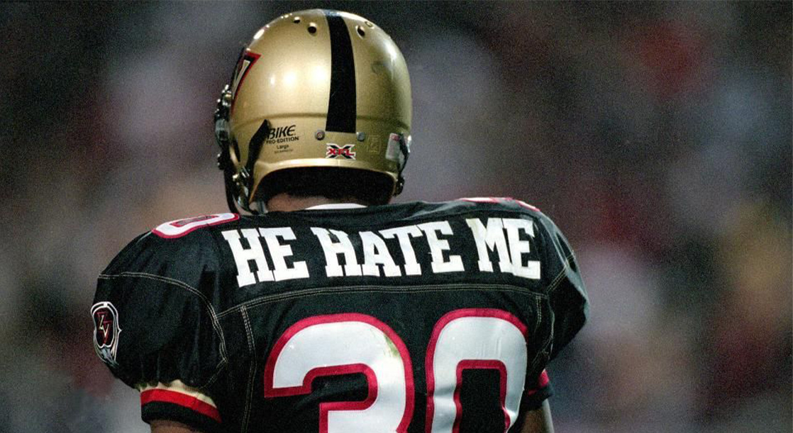 Unlike the NFL, the XFL will not test for marijuana