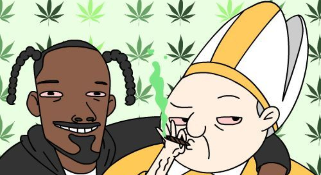 The Ultimate Cartoon Tributes to Snoop Dogg