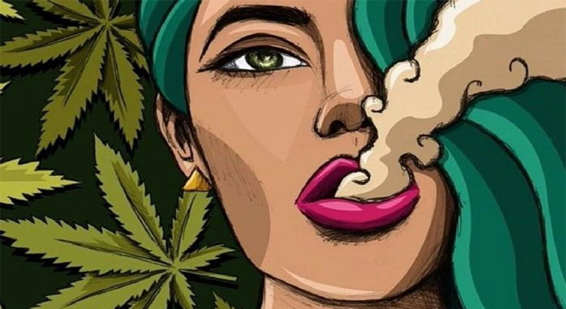 photo of Women Like Weed More Than Men Do, New Study Suggests image