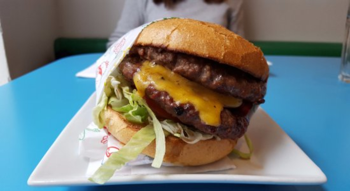 photo of The US Now Has Its First CBD-Infused Fast Food Joint, Called Illegal Burger image