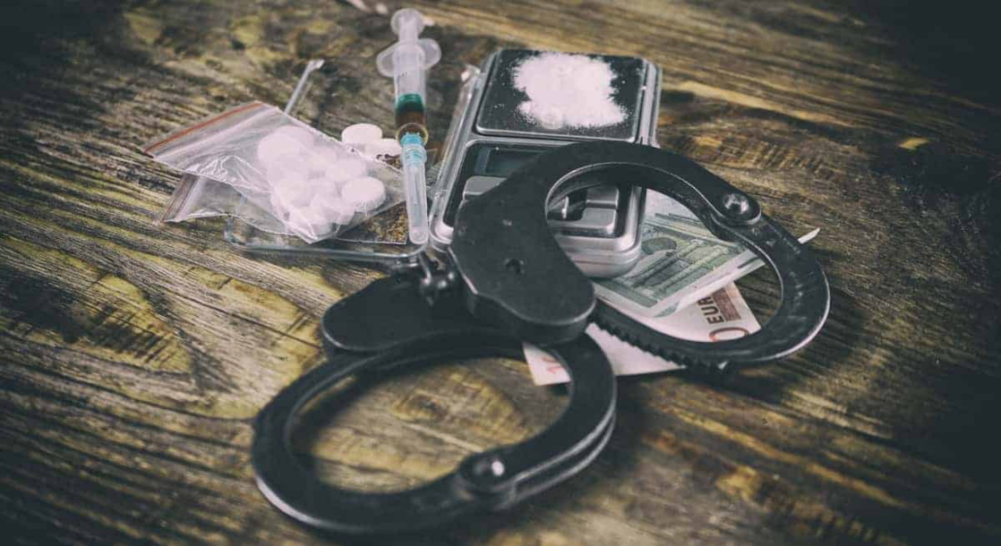 photo of Federal Drug Possession Cases Fell 28% in 2019, New Data Reveals image