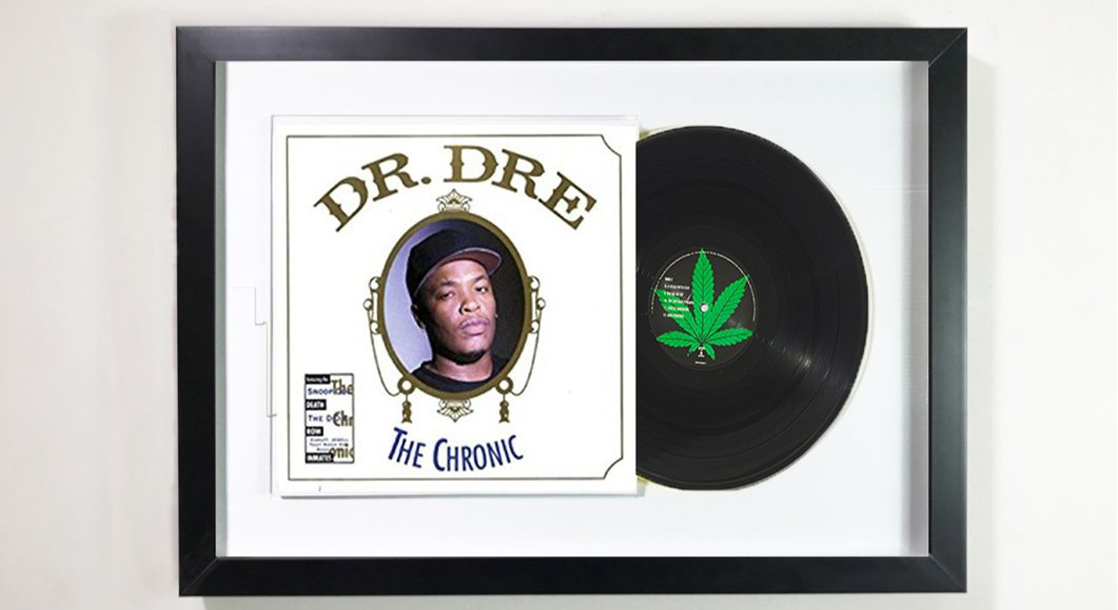 photo of Dr. Dre’s “The Chronic” Designated an “Aural Treasure” by the US Government image
