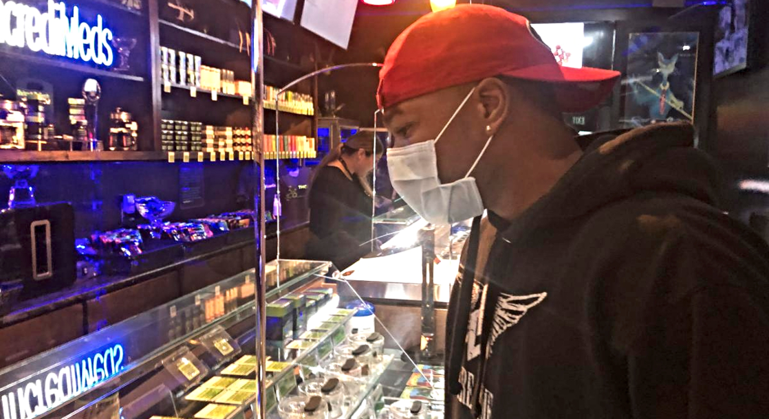 photo of Most Americans Want Medical Cannabis Dispensaries to Stay Open During Lockdown image