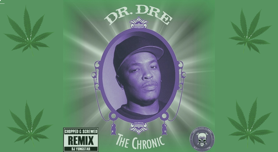 dr dre the chronic album tracklist