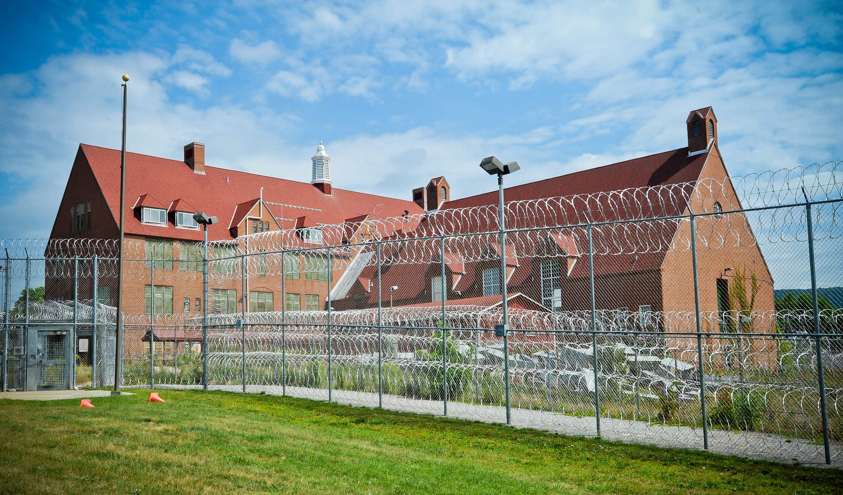 New York Prison Is About to Become Massive Corporate Weed Complex
